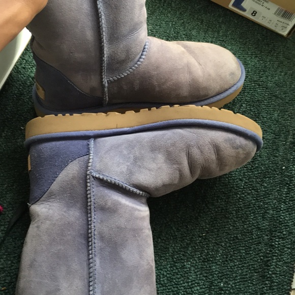 Blue Ugg Classic short II - Picture 6 of 8